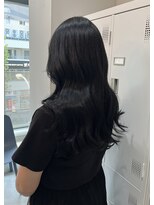 エマ 日吉(emma)&nbsp;【emma RINA】韓国ブルーブラック♪