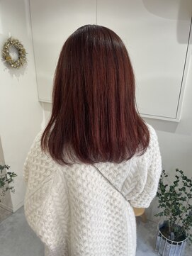 ウニ(uni) 〇ブリーチなしピレンジ