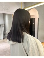 ローレン(LOREN)&nbsp;イメチェン/ハッシュカット/フルバング/似合わせカット/ボブ