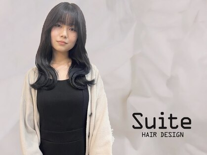 スイート ヘアデザイン(Suite HAIR DESIGN)の写真