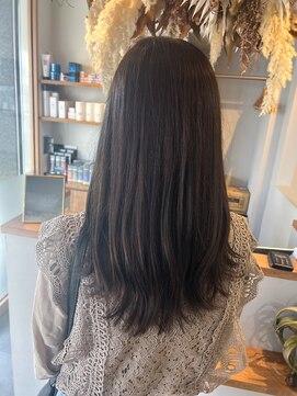 レオン(Re:ON) アッシュ系カラー