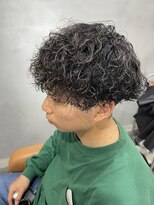 レックス 中野(rex)&nbsp;ツイストスパイラルパーマ
