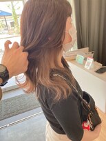 オーシー 四ツ井店(O'sea)&nbsp;インナーカラー