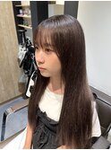 ミルキーグレージュ