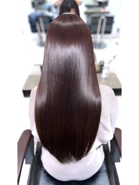 フリック 京都河原町店(FLICK) ★小顔薄めバングシアーカラーレイヤーナチュラルカール前髪美髪