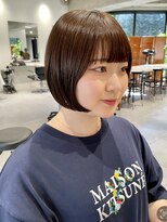 フィルムス 表参道(FILMS)&nbsp;姫カットレイヤー/レイヤーカット/韓国風巻き/顔周り/表参道