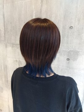 アース 八王子店(HAIR&MAKE EARTH) ショートヘアー