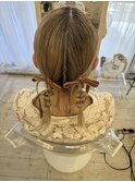 大人かわいいツイン♪梅田茶屋町RiccoStyle