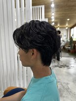 ヘアーサロン ヴィアルス 松原店(hair salon VIARS)&nbsp;カルマパーマ！