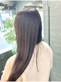 【marshu  OSAKA Style】美髪うる艶ストレート!