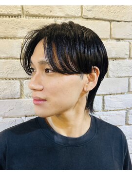 アヴィスヘアワークス(Avis Hair Works) ハンサムネオウルフ