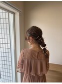 #プルエクステ#髪質改善#カラー#ヘアセット