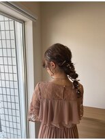 ヘアスタジオ マテリアル(hair studio Material) #プルエクステ#髪質改善#カラー#ヘアセット