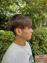 ティダスマイル 吉祥寺店(tida smile)&nbsp;お客様スタイル／メンズカット