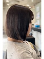 ウィリートーキョー 渋谷(WELLY TOKYO) タッセルボブ