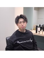 ミセン(MISEN)&nbsp;垢抜け◎ツイスパマッシュ