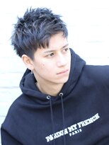 ハレ ヘアサロン(Hale hair salon)&nbsp;【Hale】ダークアッシュ/ニュアンスパーマNo697ベリーショート