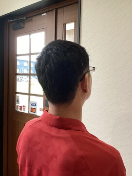 ハピネス 生桑店(happiness) ツーブロック