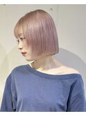 髪質改善/韓国/縮毛矯正/ブリーチ/ワンレン/学割