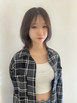 エルガ バイ コバルト(LGA by cobalt) レイヤーボブ