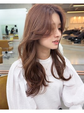 マセナ(Masena) ＊フレアバング/顔まわりレイヤー＊