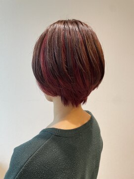 サラ ビューティー サイト 古賀店(SARA Beauty Sight) 【大人女性】20代／30代／40代／デザインカラー