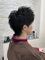 アレアル 広島並木通り店(ALEAR)&nbsp;スパイキーショート/メンズショート/ベリーショート