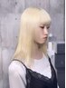 【SHION指名限定】トリプルカラー+2ステップトリートメント￥23500～