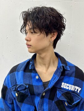 アーリー(Ali'i) ツイストスパイラルパーマ