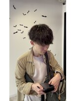 シーバイスリー 綱島(C×3)&nbsp;シャドウパーマ