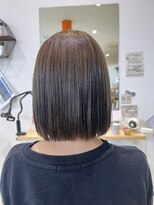 ニコバイヒーズ(nico by Hi-s)&nbsp;タッセルボブ