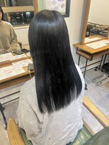 サミット ウル(SUMMIT ulu.)&nbsp;【ulu.Ami】実習カラーツヤ出し