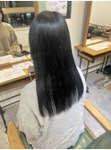 【ulu.Ami】実習カラーツヤ出し