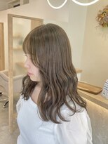 シア 新越谷店(SHEER)&nbsp;オリーブベージュ