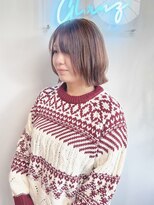 グランツ(GLANZ)&nbsp;レイヤーボブ