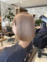 キャリ(CALI) ハイトーンベージュ≪CALI・田町・三田・美容室・CHIAKI≫