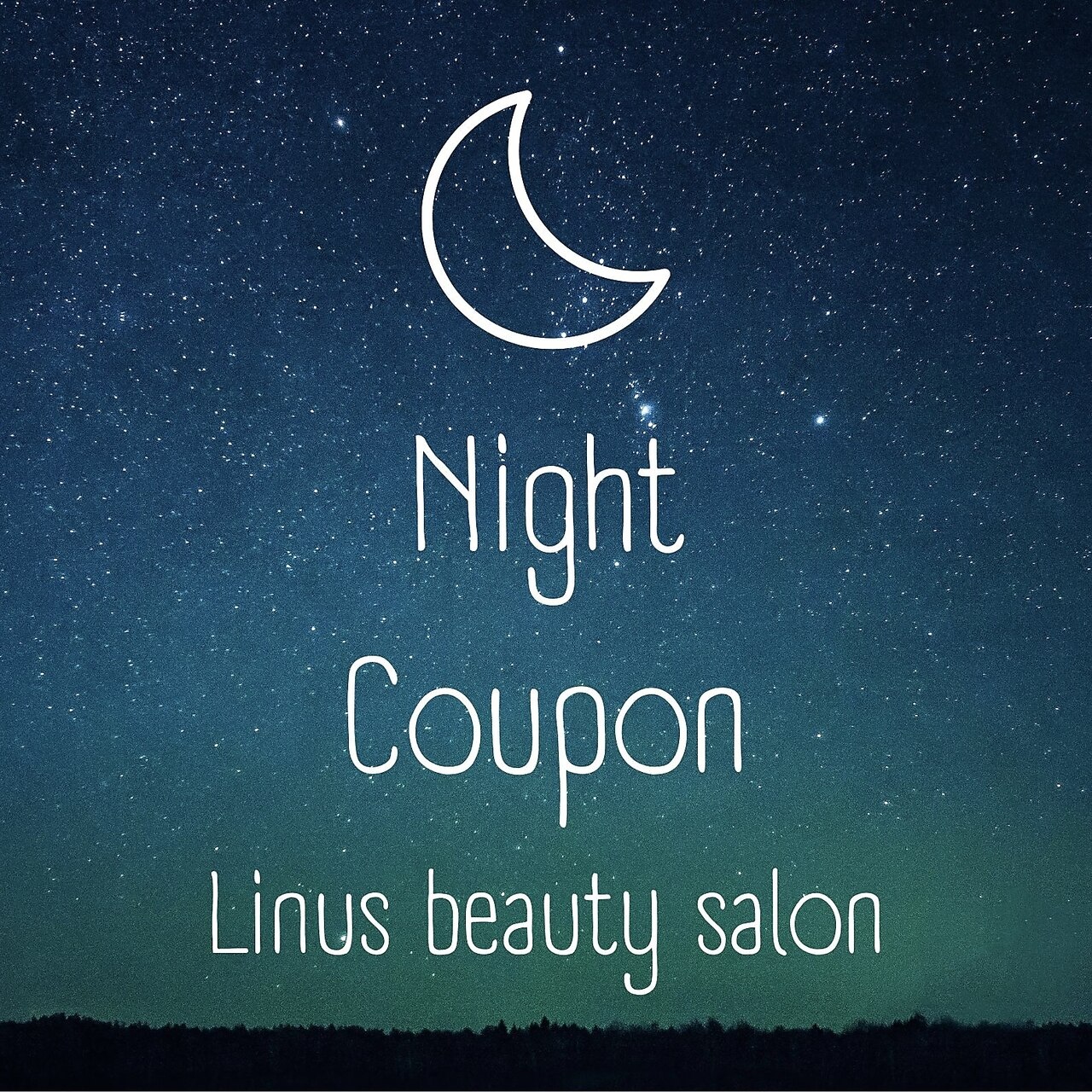 【夜19時以降】似合わせヘアカット　5400円