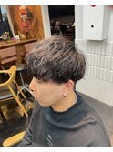 ツイストスパイラルパーマ/スパイラルパーマ/メンズパーマ