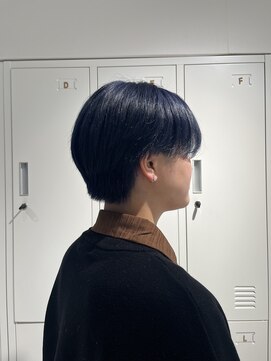 フラミューム 三島(flammeum) ハンサムショート