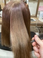 ユーリカ リチェルコ 四天王寺前夕陽ケ丘店&nbsp;髪質改善トリートメント