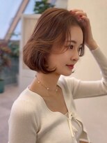 ハチ(HACHI)&nbsp;くびれボブ