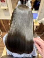 グリーンフィールコパン(green feel copains)&nbsp;グリーンベージュ/METEOトリートメント