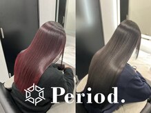 ピリオド 赤坂(Period.)