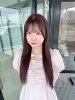 ラリス(Ralis)&nbsp;ピンクブラウン