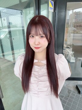 ラリス(Ralis) ピンクブラウン