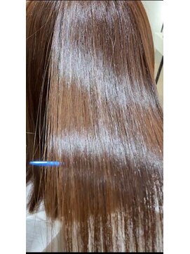 タヤ アルカキット錦糸町店(TAYA) 髪質改善カラー