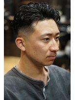 バーバーショップノア(BARBERSHOP NOR)&nbsp;ビジネスパーマ