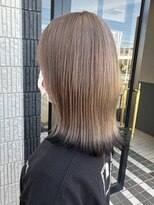 アース 栄店(HAIR&MAKE EARTH) エンドカラー