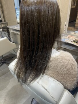 カラリア(COLORIA) 【☆2025 Spring☆】赤み軽減!マットアッシュ☆