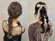 ジルバイジゼル(JILL by GiseL)の写真/【ヘアセット￥3,500】王道～ニュアンスまで◎特別な日を彩るお呼ばれスタイルで最高の思い出に♪